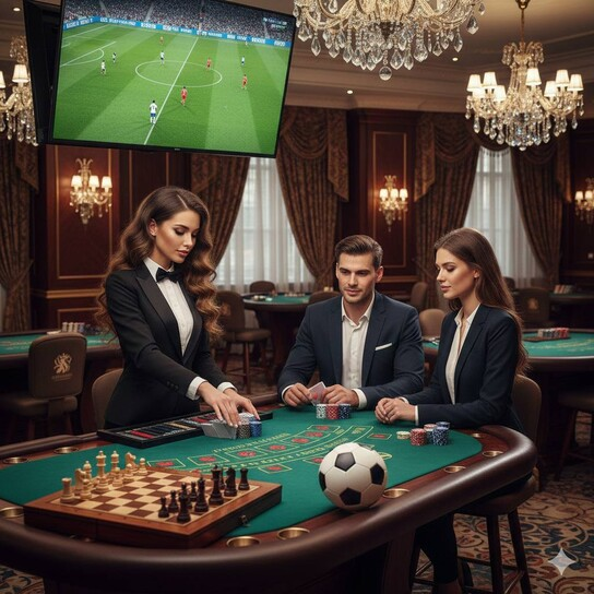 电子游艺厅游戏设备